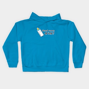 Need some drink? Kids Hoodie